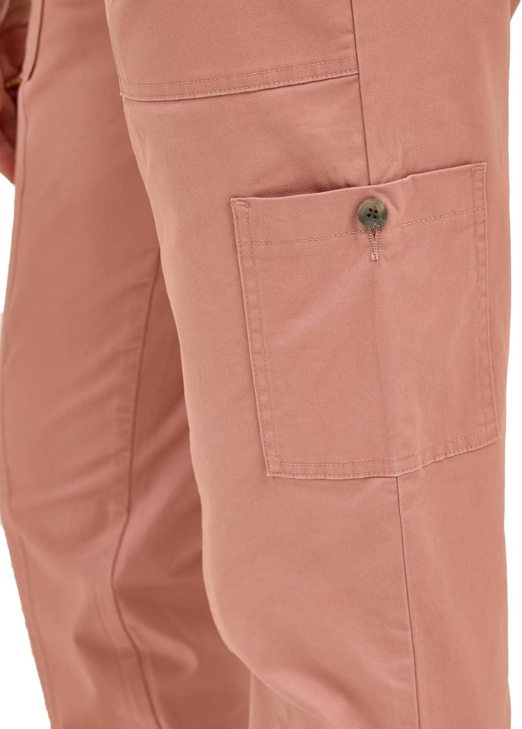 imageLee Womens Ultra Lux Comfort with Flextogo Utility PantSepia