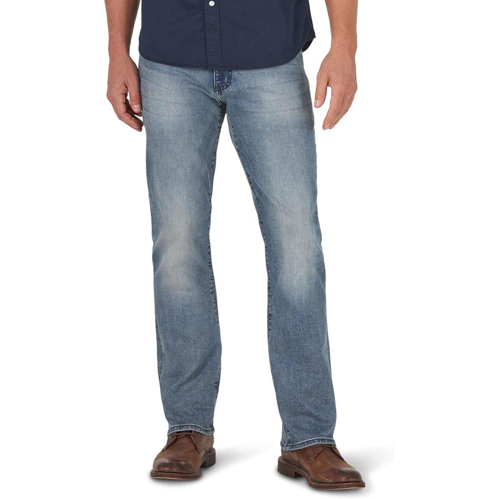 imageLee Mens Extreme Motion Regular Boot JeanTheo