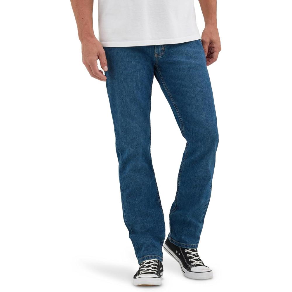 imageLee Mens Legendary Regular Straight JeanHero