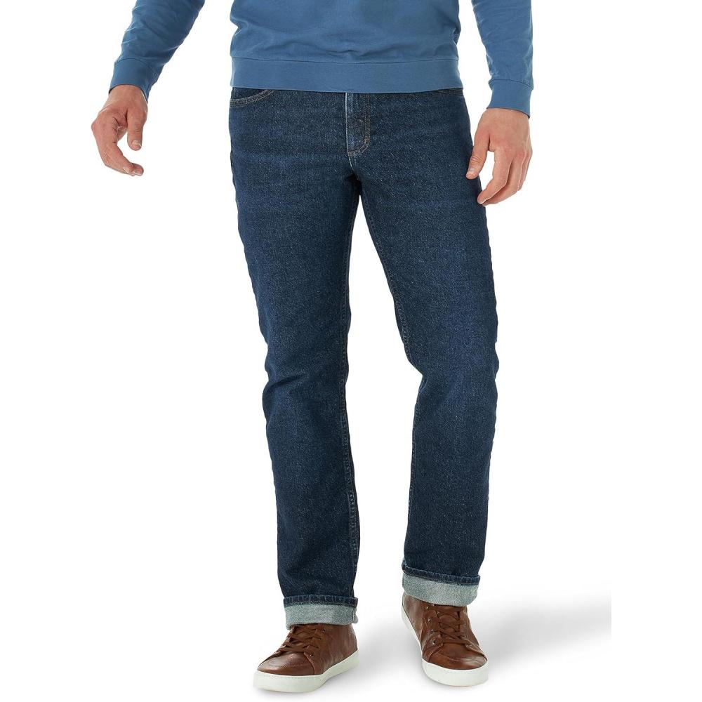 imageLee Mens Legendary Regular Straight JeanTidal Wave