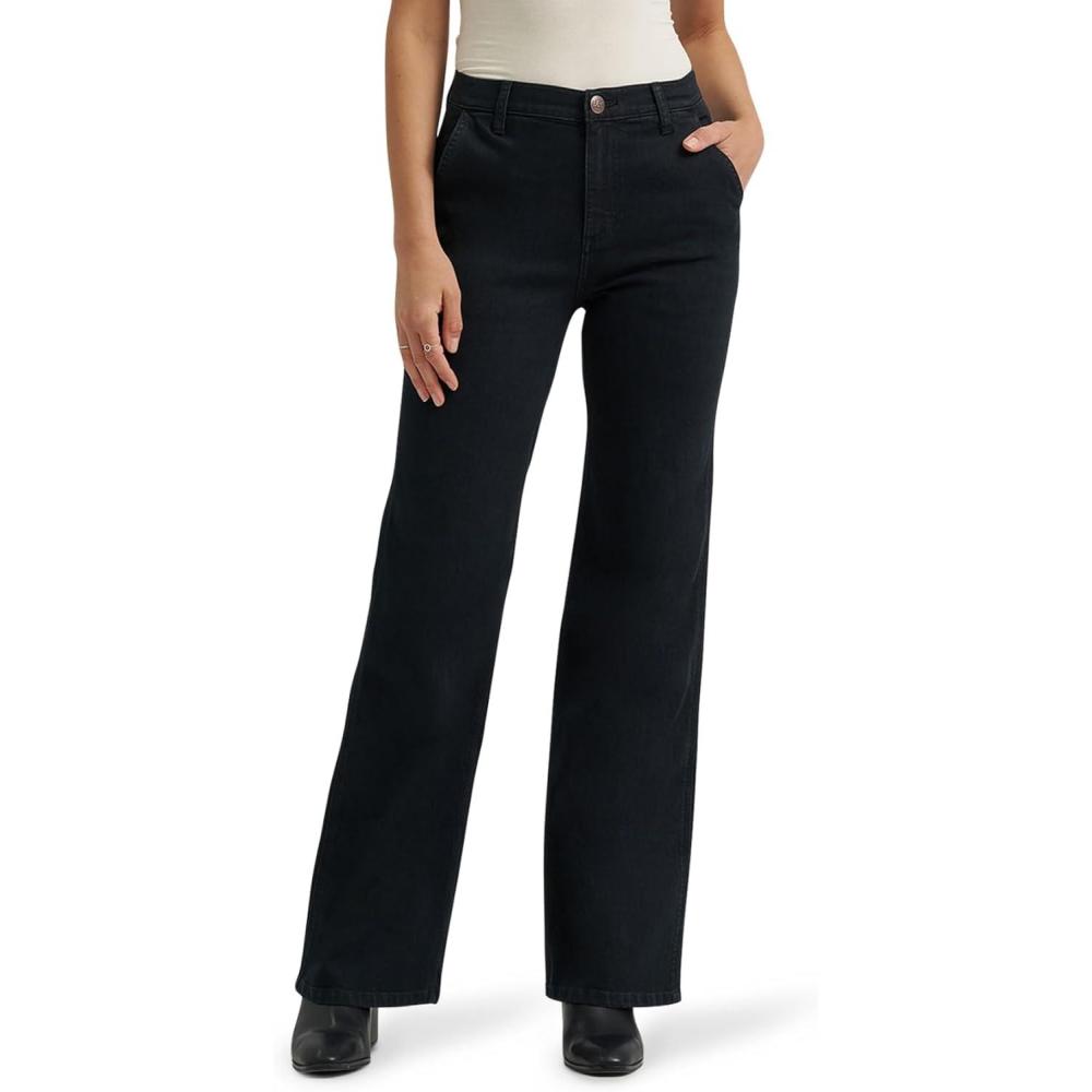 imageLee Womens Legendary Aline JeanHidden Depths