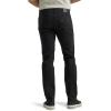 Lee Men’s Extreme Motion Slim Straight Jean(Black)