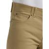 Lee Men’s Extreme Motion Slim Straight Jean(Kansas City Khaki (Twill))
