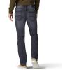 Lee Men’s Extreme Motion Slim Straight Jean(Lead Gray)
