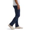 Lee Men’s Extreme Motion Slim Straight Jean(Mood Indigo (Twill))