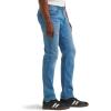 Lee Men’s Extreme Motion Slim Straight Jean(Revival)