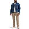 Lee Men’s Legendary Regular Straight Jean(Khaki)