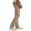 Lee Men’s Legendary Regular Straight Jean(Khaki)