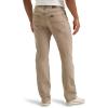Lee Men’s Legendary Regular Straight Jean(Khaki)