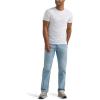Lee Men’s Legendary Regular Straight Jean(Open Seas)