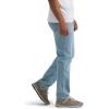 Lee Men’s Legendary Regular Straight Jean(Open Seas)