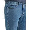 Lee Men’s Legendary Regular Straight Jean(Pepper Stone)