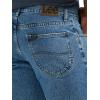 Lee Men’s Legendary Regular Straight Jean(Pepper Stone)