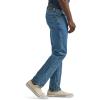 Lee Men’s Legendary Regular Straight Jean(Pepper Stone)