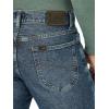 Lee Men’s Legendary Regular Straight Jean(Revolution)