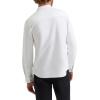 Lee Men’s X Knit Long Sleeve All-Purpose 1 Pocket Shirt(Bright White)