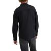 Lee Men’s X Knit Long Sleeve All-Purpose 1 Pocket Shirt(Union-all Black)