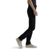 Lee Womens Legendary Mid Rise Straight Leg Jean(Black)