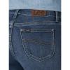 Lee Womens Legendary Mid Rise Straight Leg Jean(Seattle)