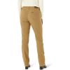 Lee Womens Legendary Mid Rise Straight Leg Jean(Tigers Eye)