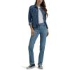 Lee Womens Legendary Mid Rise Straight Leg Jean(With Purpose)