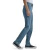 Lee Womens Legendary Mid Rise Straight Leg Jean(With Purpose)