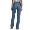 Lee Womens Legendary Mid Rise Straight Leg Jean(With Purpose)