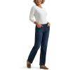 Lee Women’s Legendary Relaxed Straight Jean(Bewitched)