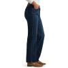 Lee Women’s Legendary Relaxed Straight Jean(Bewitched)