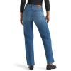 Lee Women’s Legendary Relaxed Straight Jean(Manifested)