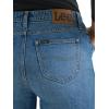 Lee Women’s Legendary Relaxed Straight Jean(Manifested)