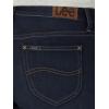 Lee Womens Plus Size Legendary Mid Rise Bootcut Jean(Blackout)