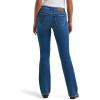Lee Womens Plus Size Legendary Mid Rise Bootcut Jean(Good Standing)