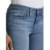 Lee Womens Plus Size Legendary Mid Rise Bootcut Jean(Heritage Fade)