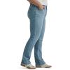 Lee Womens Plus Size Legendary Mid Rise Bootcut Jean(Skygazing)