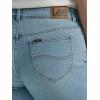 Lee Womens Plus Size Legendary Mid Rise Bootcut Jean(Skygazing)