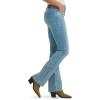 Lee Womens Plus Size Legendary Mid Rise Bootcut Jean(Take the Dare)