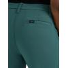 Lee Women’s Ultra Lux Comfort Any Wear Side Vent Ankle Pant(Algae)