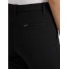 Lee Women’s Ultra Lux Comfort Any Wear Side Vent Ankle Pant(Union-all Black)