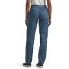 Lee Womens Ultra Lux Comfort with Flex-to-go Utility Pant(Deep Waters)