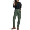 Lee Womens Ultra Lux Comfort with Flex-to-go Utility Pant(Olive Grove)