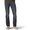 Lee Men’s Extreme Motion Slim Straight Jean(Lead Gray)