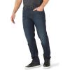 Lee Men’s Extreme Motion Straight Taper Jean(Blue Strike)