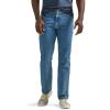 Lee Men’s Legendary Regular Straight Jean(Pepper Stone)