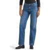 Lee Women’s Legendary Relaxed Straight Jean(Manifested)