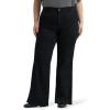 Lee Women’s Plus Size Legendary A-line Jean(Hidden Depths)