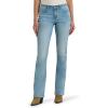 Lee Womens Plus Size Legendary Mid Rise Bootcut Jean(Take the Dare)
