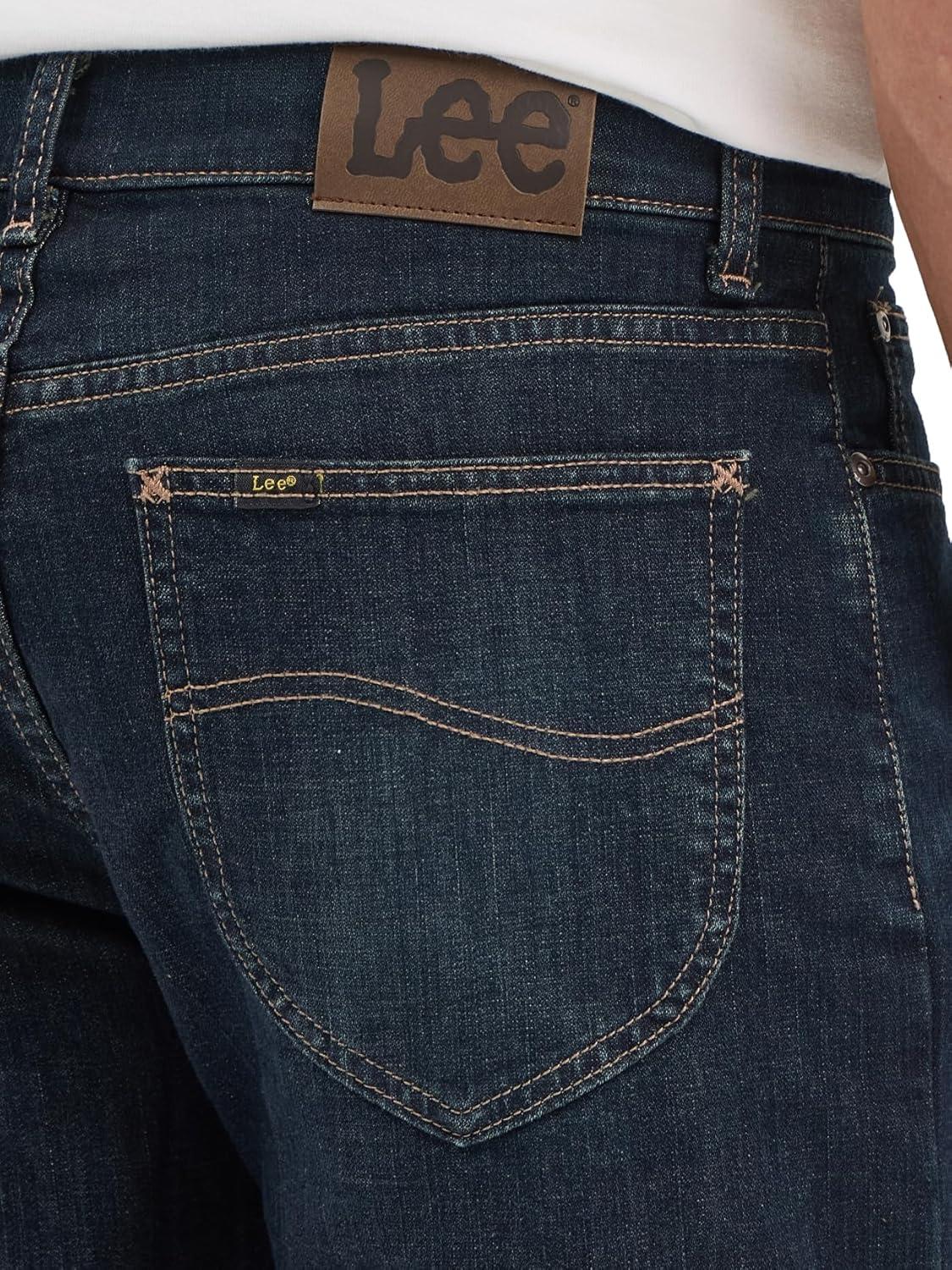 imageLee Mens Legendary Relaxed Straight JeanBowery