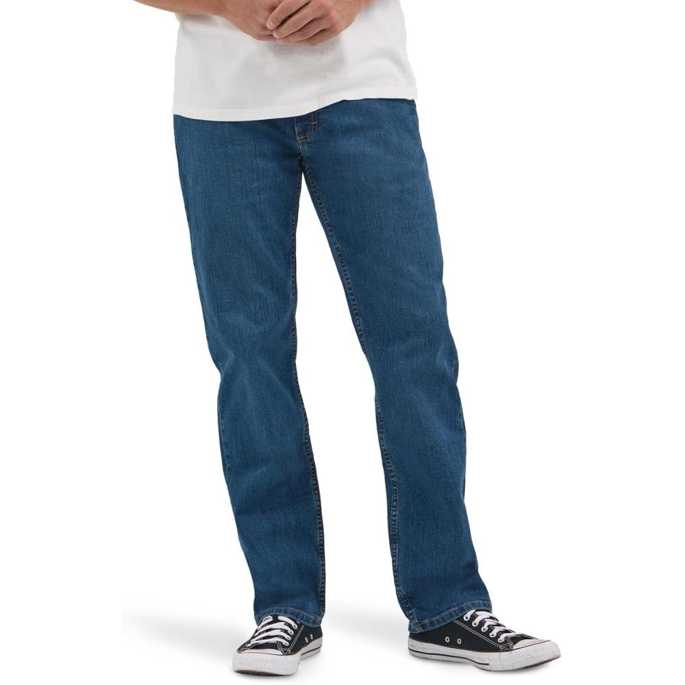 imageLee Mens Legendary Relaxed Straight JeanHero