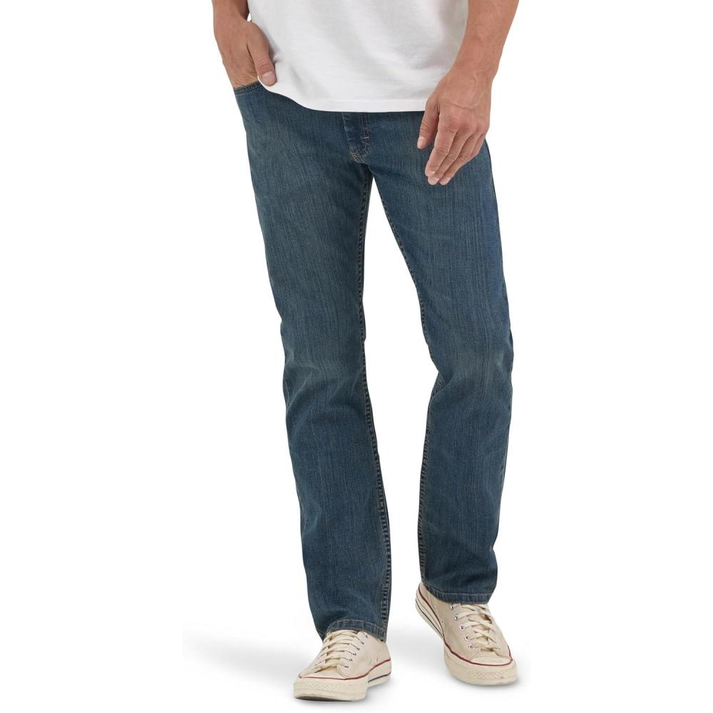 imageLee Mens Legendary Slim Straight JeanDaredevil